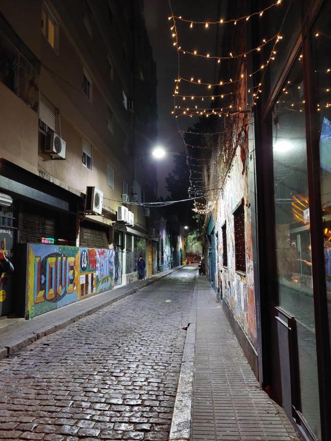 Soho Petit Studio - Excelente Ubicacion - Super Comodo, Completo - Palermo بوينس آيرس المظهر الخارجي الصورة